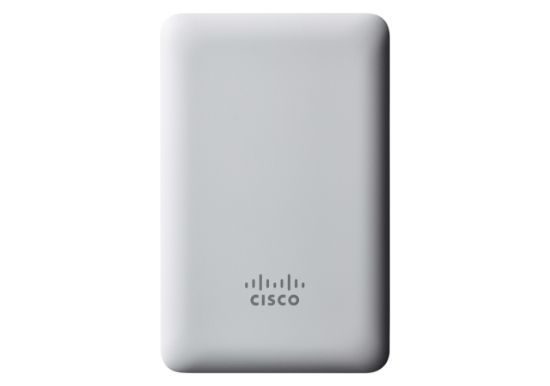 Image de Cisco Catalyst 9105AXW-E Wireless Access Point, Wi-Fi 6, 2x2 MU-MIMO, Controller Managed, PoE, Wall Mount (Wall Plate included) Point d'accès - Gris (C9105AXW-E)