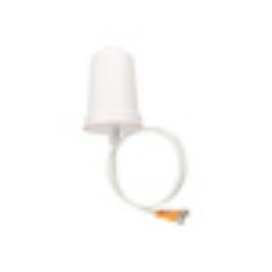 Image de Cisco Aironet Dual-Band Omnidirectional Wi-Fi Antenna, 4 dBi (2.4 GHz)/4 dBi (5 GHz), 4 Ports, Wall/Mast Mount, 1-Year Limited Hardware Warranty Antenne - Blanc (AIR-ANT2544V4M-RS=)