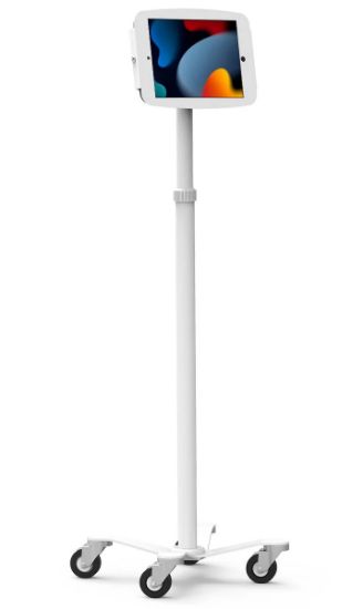 Image de Compulocks Rise Freedom Blanc Tablette Panier multimédia (MCRSTDW102IPDSW)