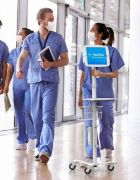 Image de Compulocks Rise Freedom Blanc Tablette Panier multimédia (MCRSTDW102IPDSW)