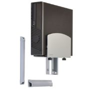 Image de Ergotron Système de fixation murale LX assis-debout Support d'écran - Argent (45-358-026)