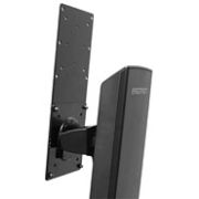 Image de Ergotron Kit pour utilisateur de grande taille, moniteur unique Chariots et supports multimédias - Noir (97-845)