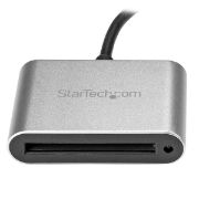 Image de StarTech.com Lecteur et enregistreur de cartes CFast 2.0 USB 3.0 - USB-C (CFASTRWU3C)
