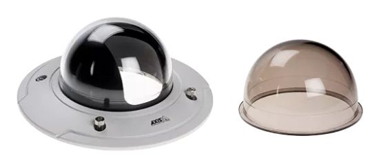 Image de Axis SPR P3346-VE DOME KIT Accessoire caméra de surveillance - Transparent (5700-921)
