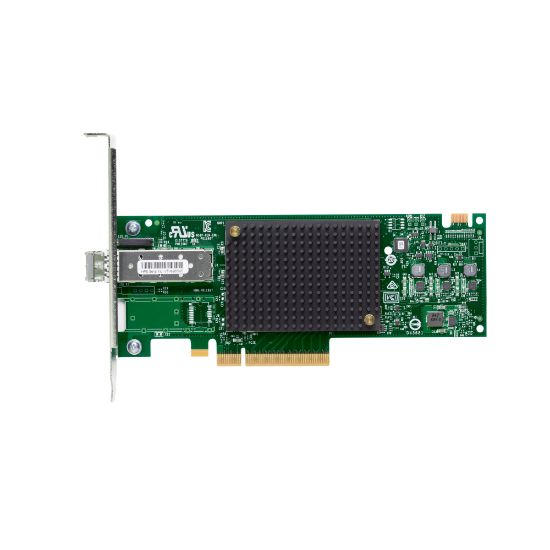 Image de HP E SN1600E 32Gb Single Port Fibre Channel Host Bus Adapter Carte de réseaux (Q0L11A)