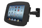 Image de Compulocks Space Swing iPad Enclosure Stand - Noir (827B299PSENB)