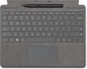 Image de Microsoft Surface Pro Signature Keyboard w/ Slim Pen 2 - Platine (8X8-00171)