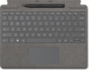 Image de Microsoft Surface Pro Signature Keyboard w/ Slim Pen 2 - Platine (8X8-00171)