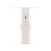 Image de Apple Bracelet Sport lumière stellaire 40 mm - M/L - Beige (MYJ43ZM/A)