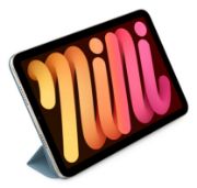 Image de APPLE Smart Folio pour iPad mini (A17 Pro) - Denim (MC2U4ZM/A)
