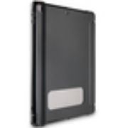 Image de OtterBox Coque React Folio pour iPad 8th/9th gen, Antichoc, anti-chute, étui folio de protection fin, testé selon les normes militaires, Noir, livré sans emballage (77-92197)