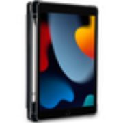 Image de OtterBox Coque React Folio pour iPad 8th/9th gen, Antichoc, anti-chute, étui folio de protection fin, testé selon les normes militaires, Noir, livré sans emballage (77-92197)