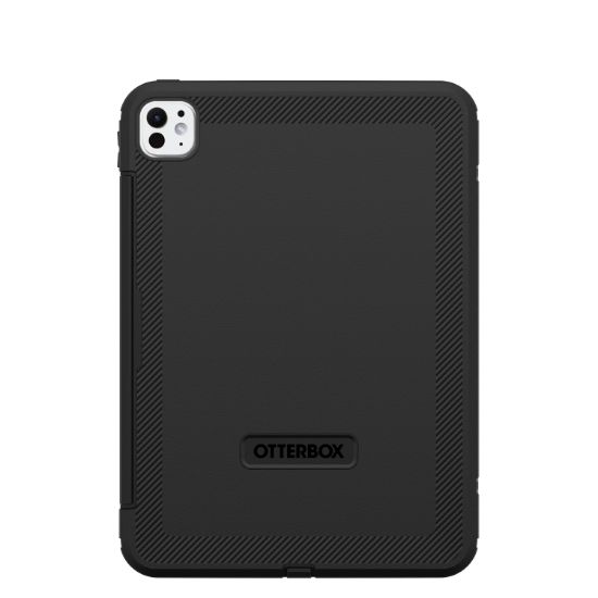 Image de OtterBox Defender Series pour Apple iPad Pro 11" (M5/M4), noir - produits livrés sans emballage (77-95366)