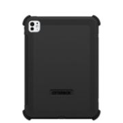Image de OtterBox Defender Series pour Apple iPad Pro 11" (M5/M4), noir - produits livrés sans emballage (77-95366)
