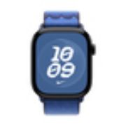 Image de Apple Nike Sport, 46 mm - Bleu (MGD64ZM/A)