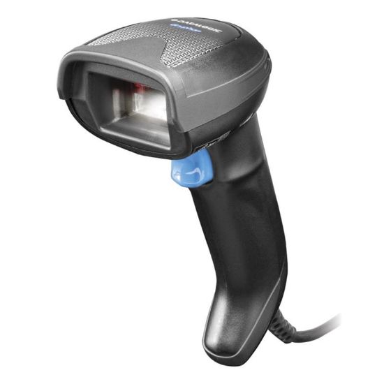 Image de Datalogic Gryphon I GD4520 Lecteur de code à barres - Noir (GD4520-BKK1B)