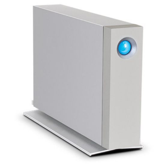 Image de LaCie d2 Thunderbolt 2 3.0 (3.1 Gen 1) 3000Go Argent (STEX3000200)