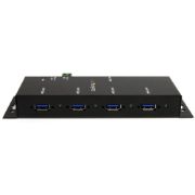 Image de StarTech.com Hub USB 3.0 industriel à 4 ports - Montable (ST4300USBM)