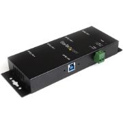 Image de StarTech.com Hub USB 3.0 industriel à 4 ports - Montable (ST4300USBM)