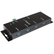 Image de StarTech.com Hub USB 3.0 industriel à 4 ports - Montable (ST4300USBM)