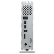 Image de LaCie d2 Quadra USB 3.0 6000Go Argent disque dur externe (STGJ6000400)