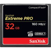 Image de SanDisk 32GB Extreme Pro CF 160MB/s Mémoire flash (SDCFXPS-032G-X46)