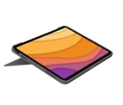 Image de Logitech Combo Touch Gris Smart Connector QWERTZ Suisse (920-010299)