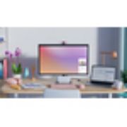 Image de Logitech Brio 500 webcam 4 MP 1920 x 1080 pixels USB-C Blanc (960-001421)