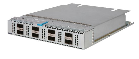 Image de HP E Networking 5950 8-port QSFP28 Module Module de commutateur de réseau (JH406A)