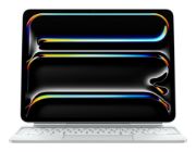 Image de Apple Magic Keyboard - AZERTY - Blanc (MWR43F/A)