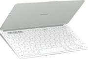 Image de Logitech Keys-To-Go 2 clavier Universel Bluetooth AZERTY Français Blanc (920-013007)