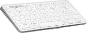 Image de Logitech Keys-To-Go 2 clavier Universel Bluetooth AZERTY Français Blanc (920-013007)
