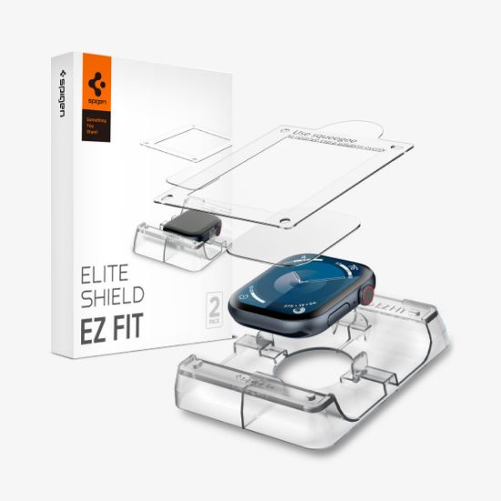 Image de Spigen EliteShield EZ Fit - Transparent (AFL08579)