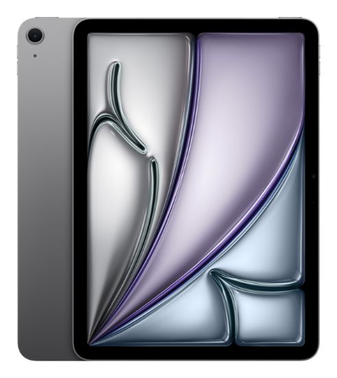 Image de Apple iPad Air Tablette - Gris (MCA14TY/A)
