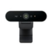 Image de Logitech BRIO 4K Webcam - Noir (960-001746)