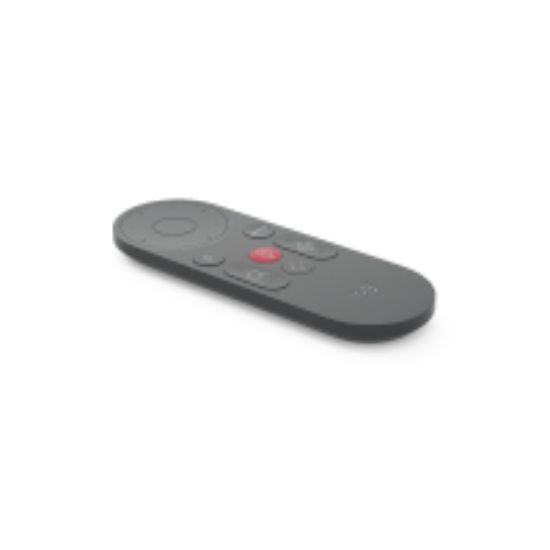 Image de Logitech Rally Bar Télécommande - Graphite (952-000057)