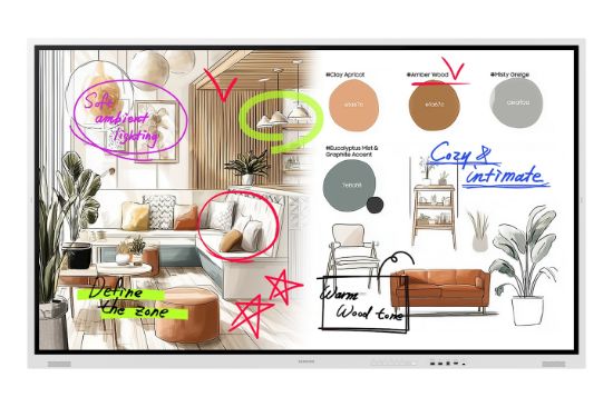 Image de Samsung WM75FX (LH75WMFWLGCXEN)