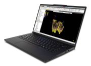 Image de Lenovo ThinkPad P14s Gen 6 (Intel) Intel Core Ultra 7 255H Station de travail mobile 36,8 cm (14.5") WUXGA 32 Go DDR5-SDRAM 512 Go SSD NVIDIA RTX PRO 500 Blackwell Wi-Fi 7 (80 ... (21QT000LMB)