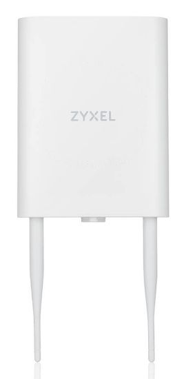 Image de Zyxel NWA55BE 5100 Mbit/s Blanc Connexion Ethernet, supportant l'alimentation via ce port (PoE) (NWA55BE-EU0102F)
