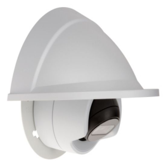 Image de Axis WEATHERSHIELD KIT C Accessoire caméra de surveillance - Blanc (5504-881)