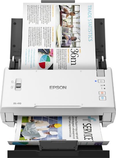 Image de Epson WorkForce DS-410 Power PDF (B11B249401PP)