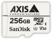 Image de Axis SURVEILLANCE CARD 256GB Mémoire flash - Blanc (02021-001)