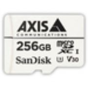 Image de Axis SURVEILLANCE CARD 256GB Mémoire flash - Blanc (02021-001)