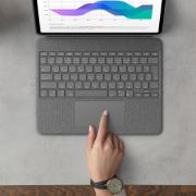 Image de Logitech Combo Touch for iPad Pro 12.9-inch (5th generation) (920-010209)