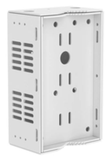 Image de Axis T93C WALL-POLE CONDUIT BACKBOX Accessoire caméra de surveillance - Blanc (5901-421)