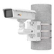 Image de Axis T93C WALL-POLE CONDUIT BACKBOX Accessoire caméra de surveillance - Blanc (5901-421)
