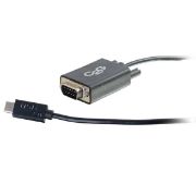 Image de C2G USB - RS232, m-m carte et adaptateur d'interfaces (29470)