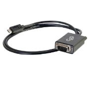 Image de C2G USB - RS232, m-m carte et adaptateur d'interfaces (29470)
