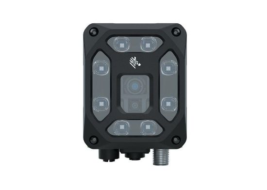 Image de Zebra FS40 Lecteur de code barre fixe 1D/2D CMOS Noir, Vert (FS40-SR20Z4-2C00W)