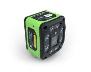 Image de Zebra FS40 Lecteur de code barre fixe 1D/2D CMOS Noir, Vert (FS40-SR20Z4-2C00W)